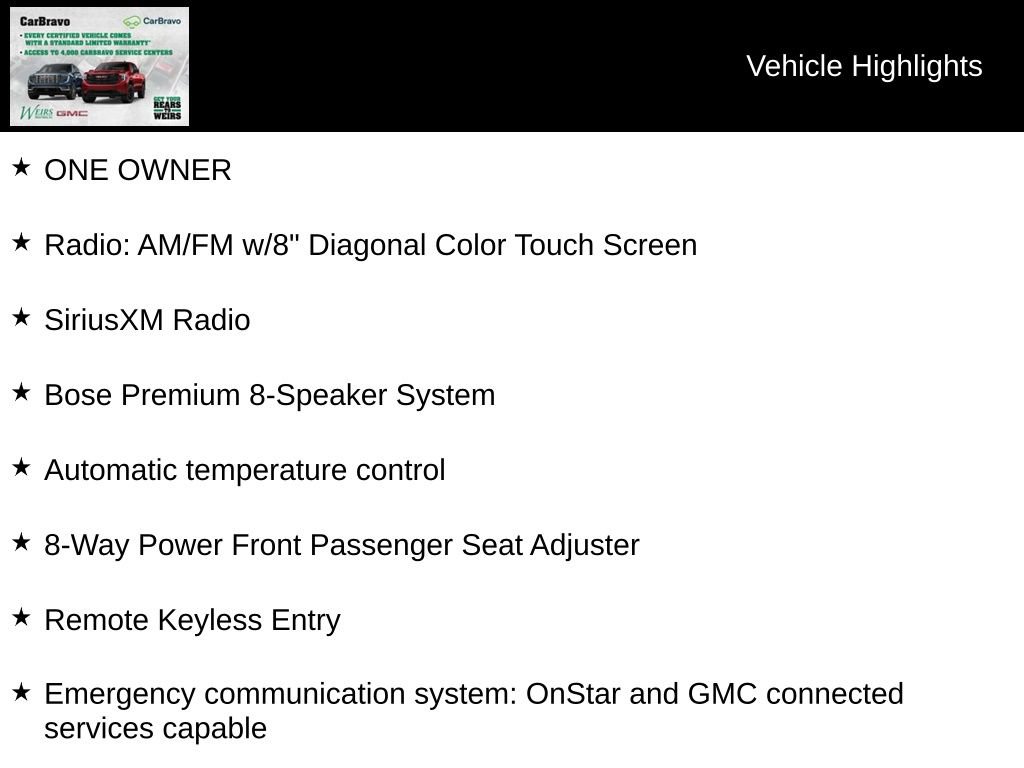 Certified 2019 GMC Acadia SLT AWD/4WD image 14