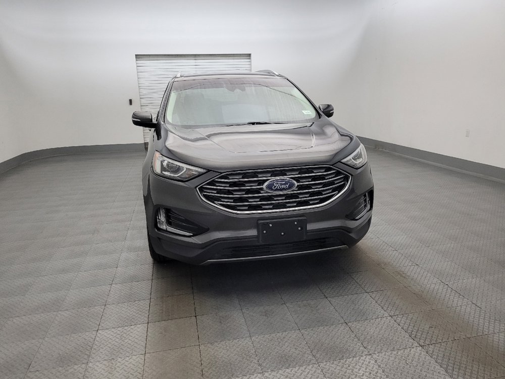 Used 2020 Ford Edge SEL AWD/4WD image 14