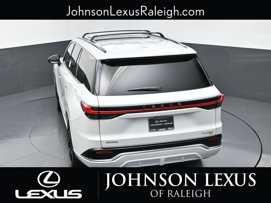 New 2026 Lexus TX 350 AWD image 26