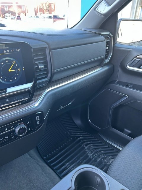 Certified 2025 Chevrolet Silverado 1500 LT image 14