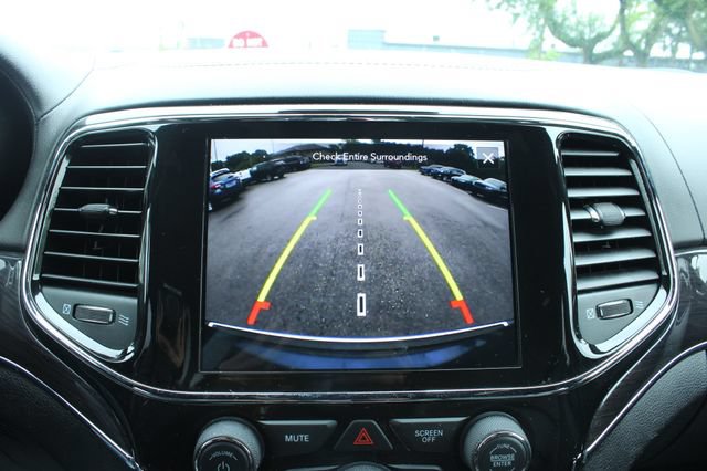 Used 2021 Jeep Grand Cherokee Overland w/ Protech Group AWD/4WD image 23