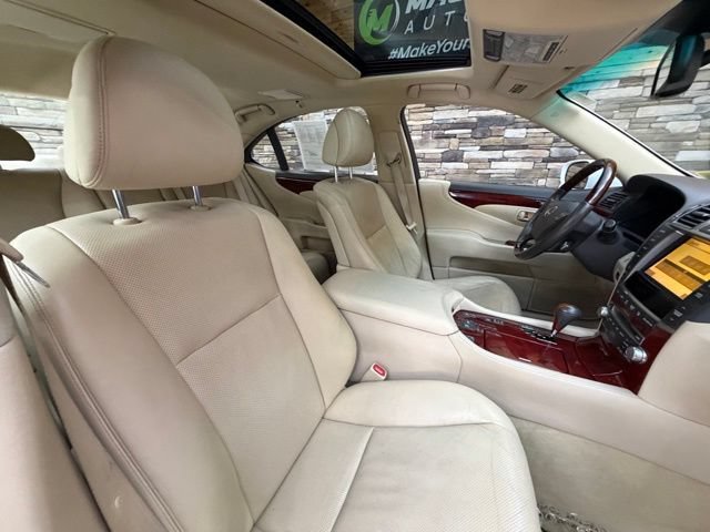 Used 2012 Lexus LS 460 AWD w/ Luxury Value Edition image 17