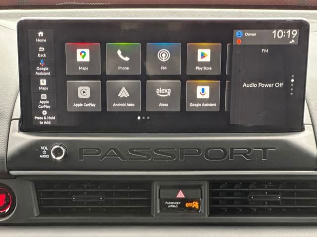 New 2026 Honda Passport TrailSport Elite image 24