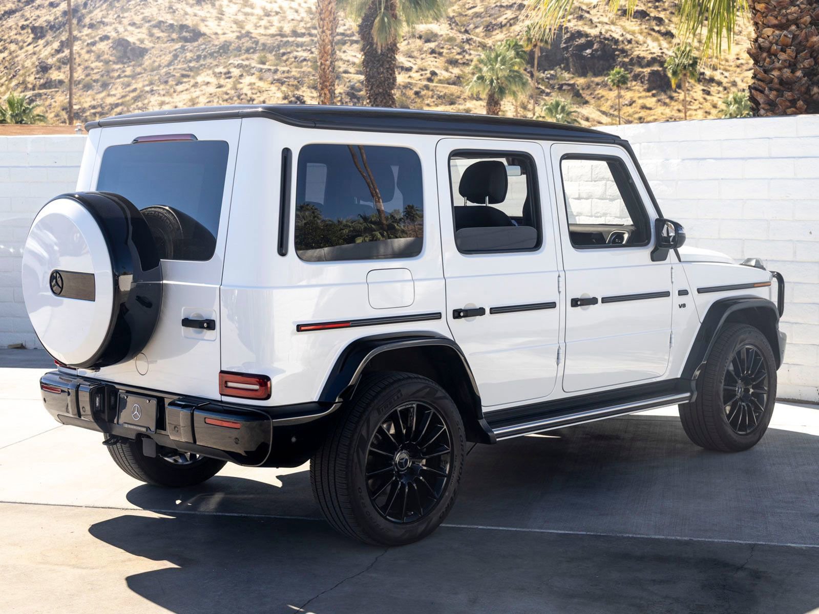 Used 2021 Mercedes-Benz G 550 image 10