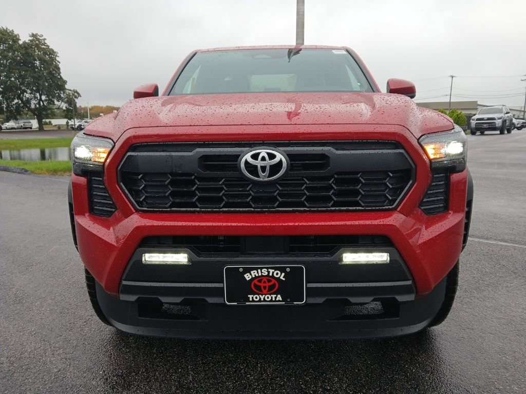 New 2025 Toyota Tacoma TRD Off-Road image 16