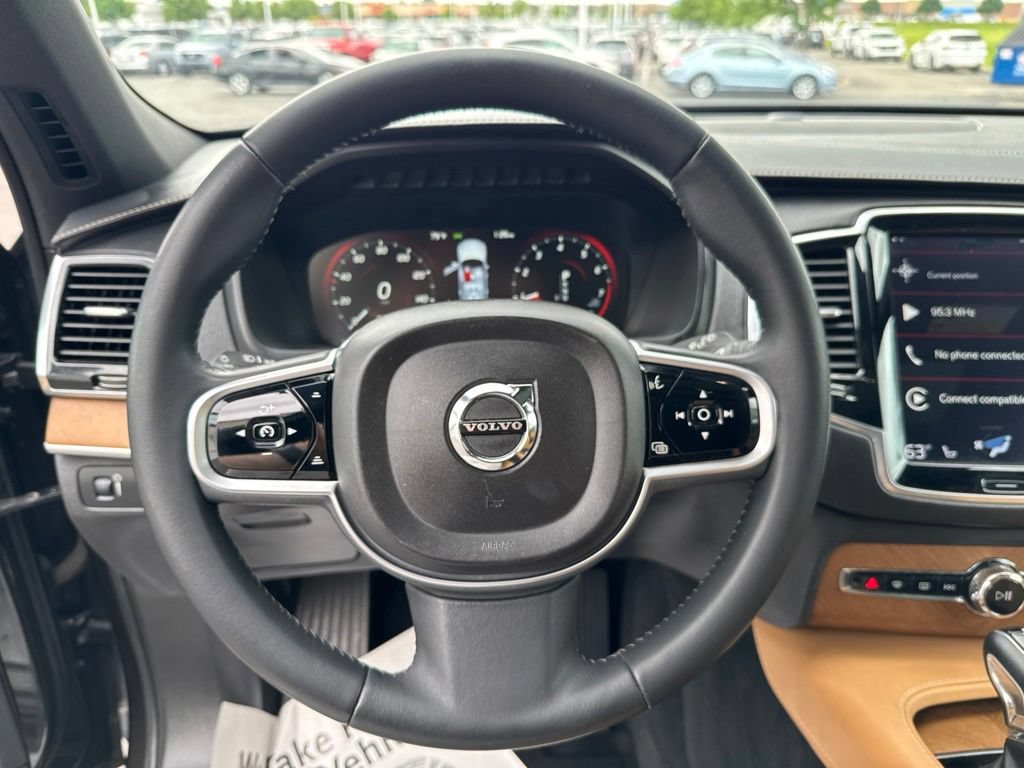 Used 2018 Volvo XC90 T6 Inscription w/ Convenience Package AWD/4WD image 15