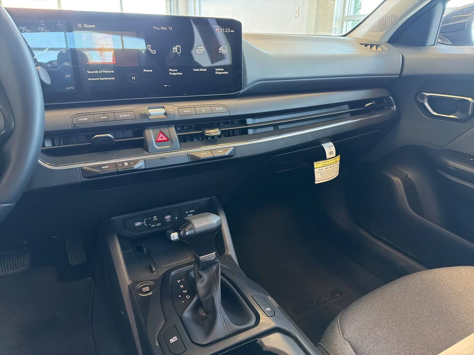 Used 2025 Kia K4 EX image 20