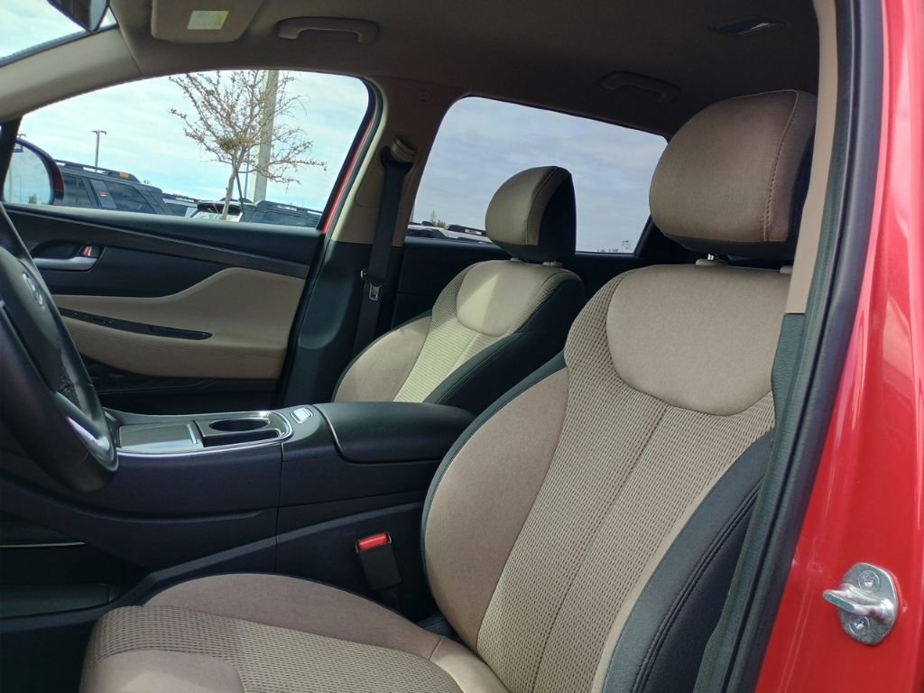 Used 2023 Hyundai Santa Fe SEL w/ Cargo Package AWD/4WD image 13