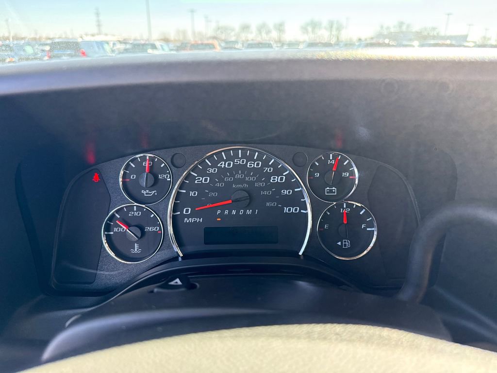 New 2026 GMC Savana 2500 image 16