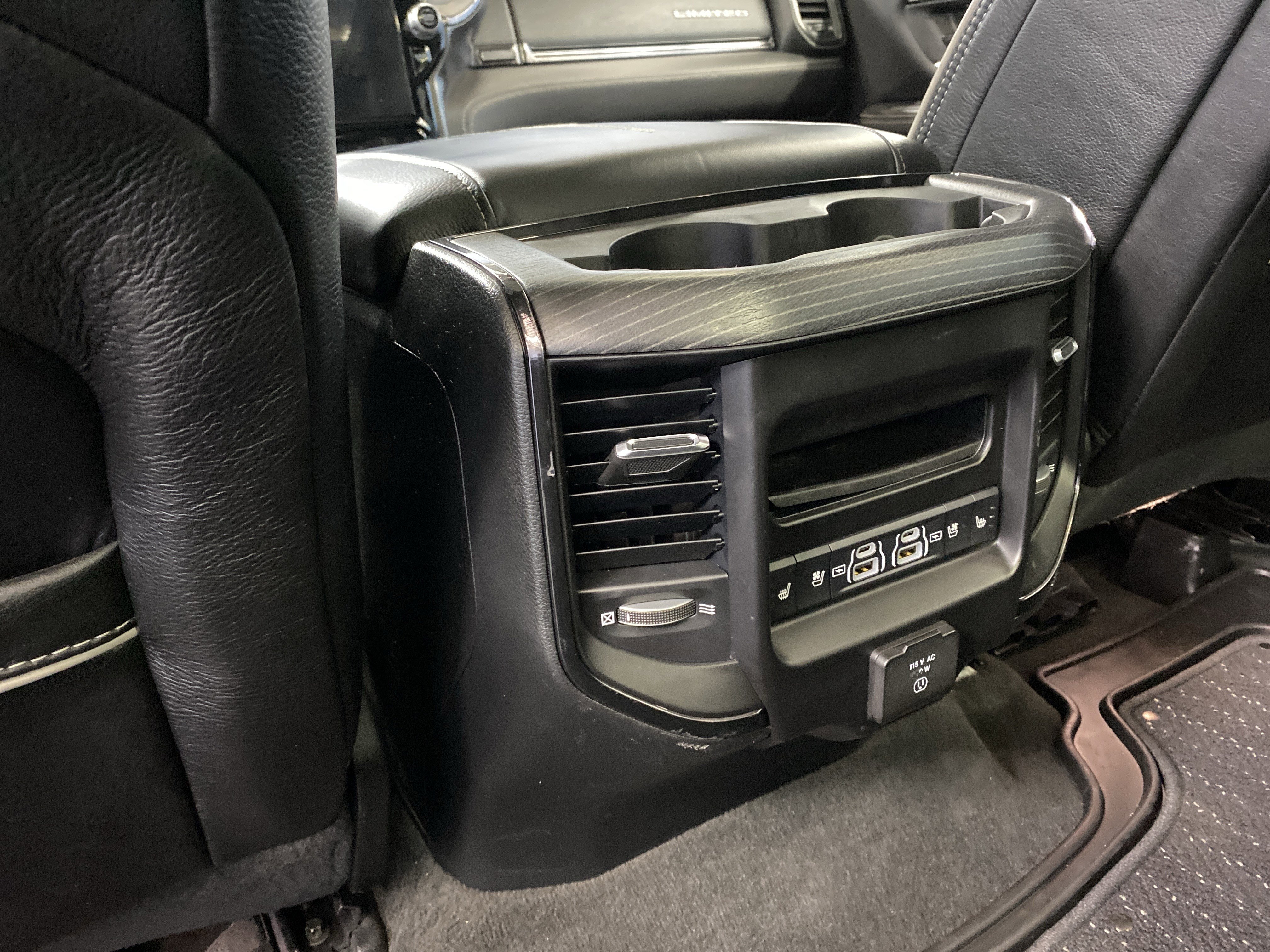 Certified 2023 RAM 1500 Limited w/ Body Color Bumper Group image 30