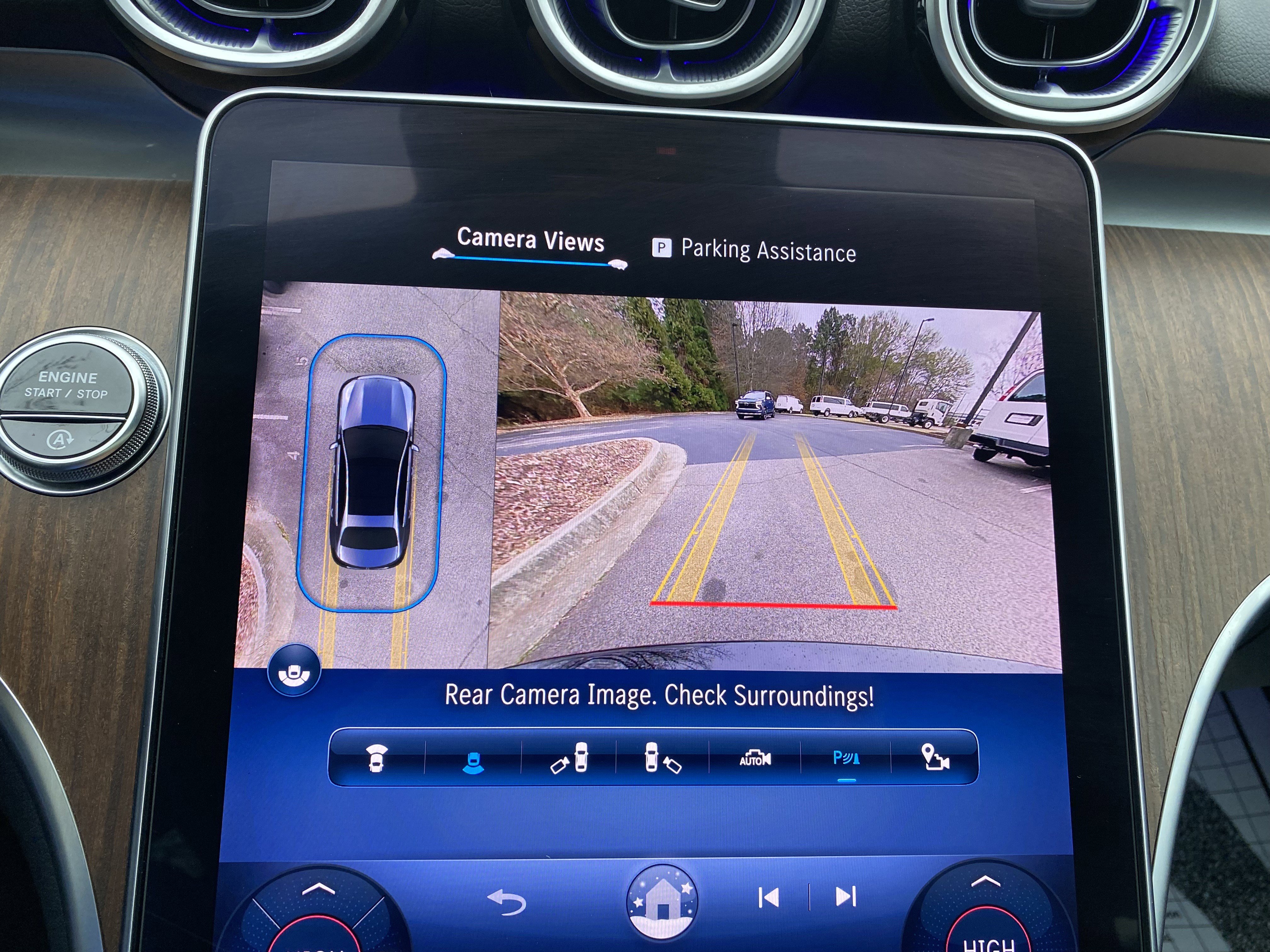 Used 2024 Mercedes-Benz C 300 C 300 image 27