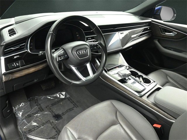 Used 2020 Audi Q8 Prestige w/ Prestige Package image 10