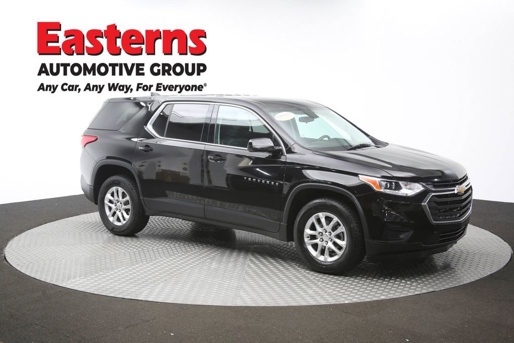 Used 2018 Chevrolet Traverse LS AWD/4WD image 47