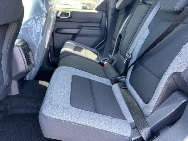 New 2026 Ford Bronco Big Bend AWD/4WD image 23