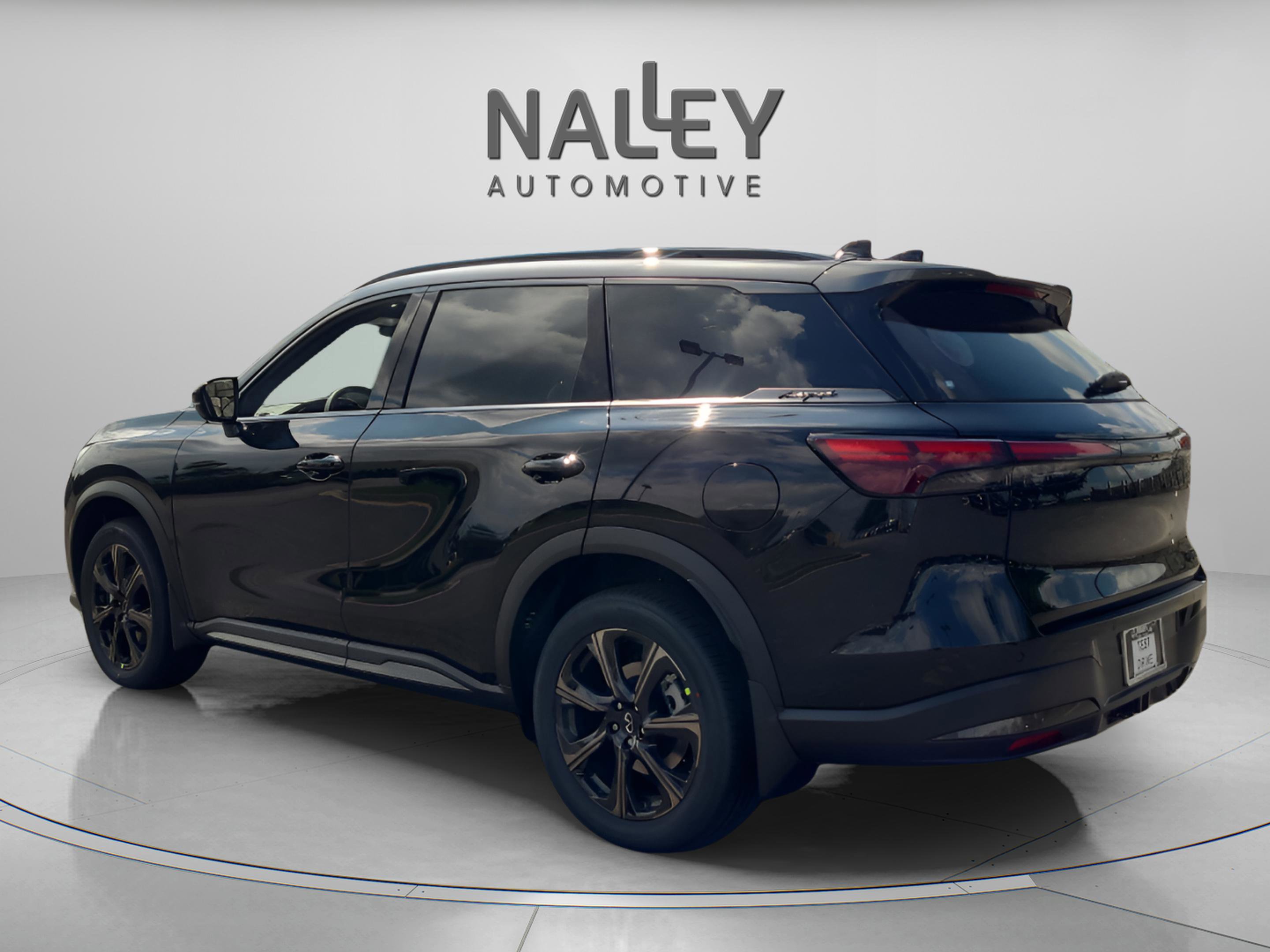New 2026 INFINITI QX60 Autograph image 3