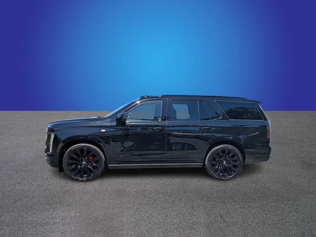 Certified 2025 Cadillac Escalade Sport Platinum w/ LPO, ONYX Package AWD/4WD image 2
