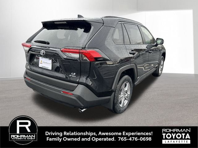 New 2025 Toyota RAV4 LE image 6