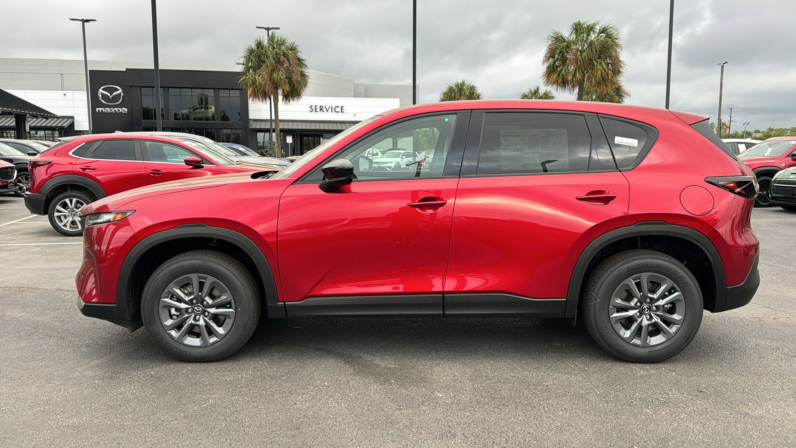 New 2026 MAZDA CX-5 Select AWD/4WD image 5