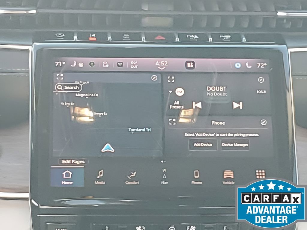 Used 2023 Jeep Grand Cherokee L Summit w/ Luxury Tech Group V image 30