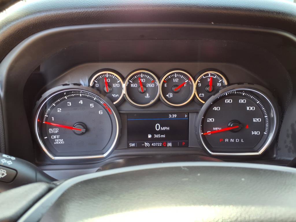 Certified 2022 Chevrolet Silverado 1500 RST image 16