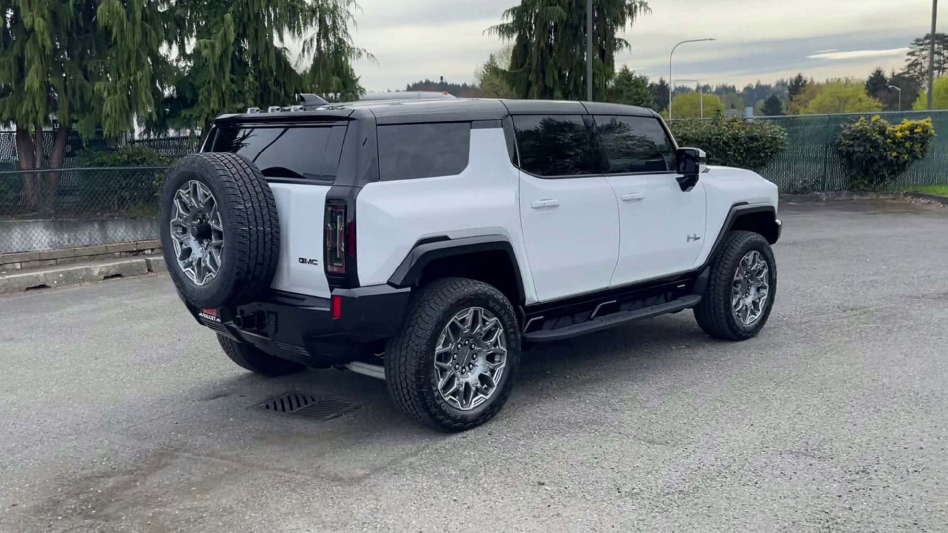 New 2025 GMC Hummer EV 3X image 77