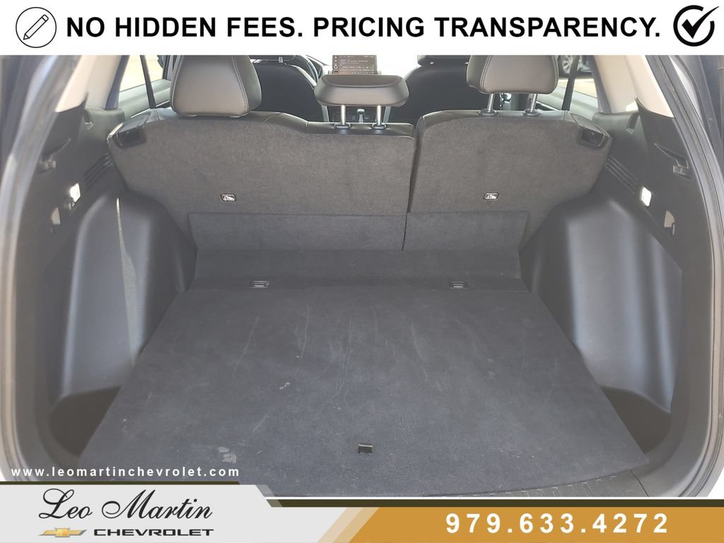 Used 2025 Honda CR-V EX-L image 6