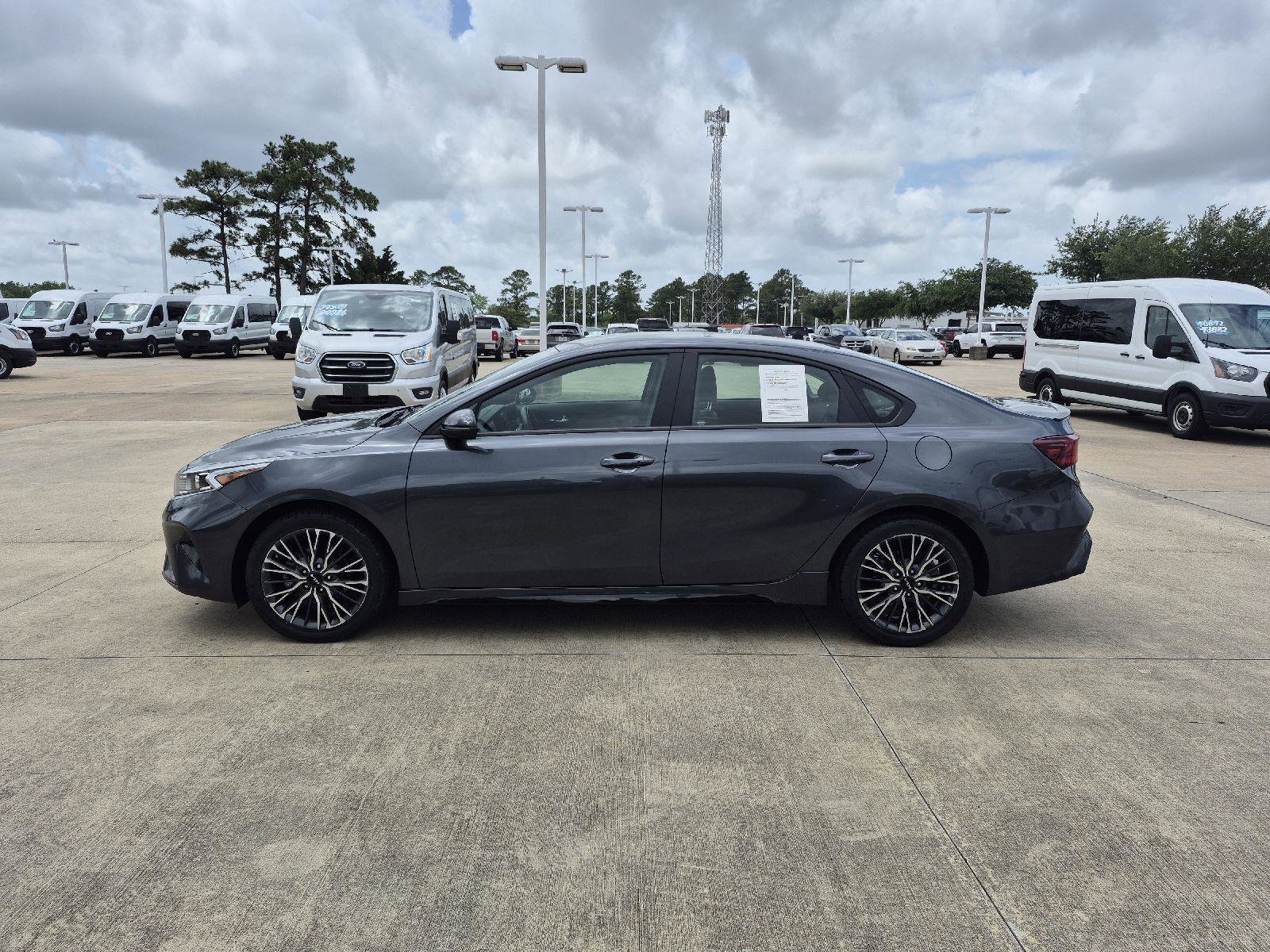 Used 2024 Kia Forte GT-Line image 15
