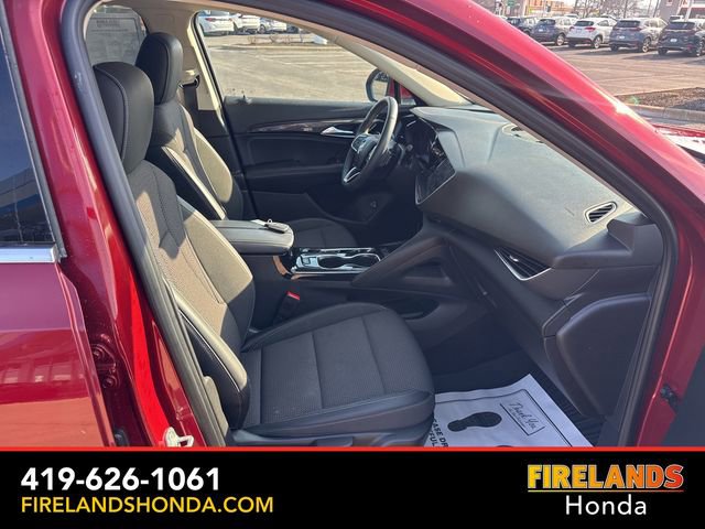 Used 2022 Buick Envision Preferred FWD image 31