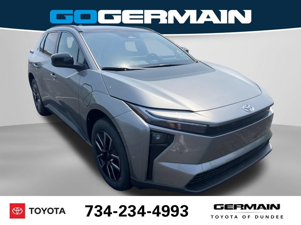 New 2026 Toyota bZ FWD image 4