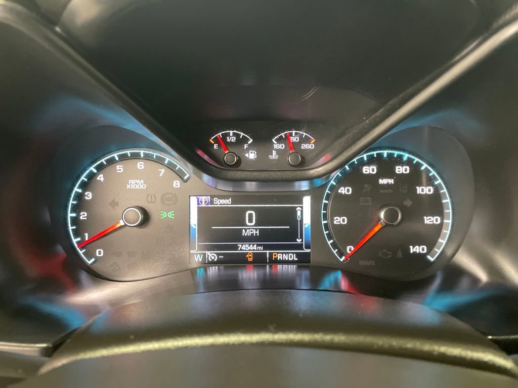 Used 2018 Chevrolet Colorado ZR2 w/ LPO, Door Decal Package image 23