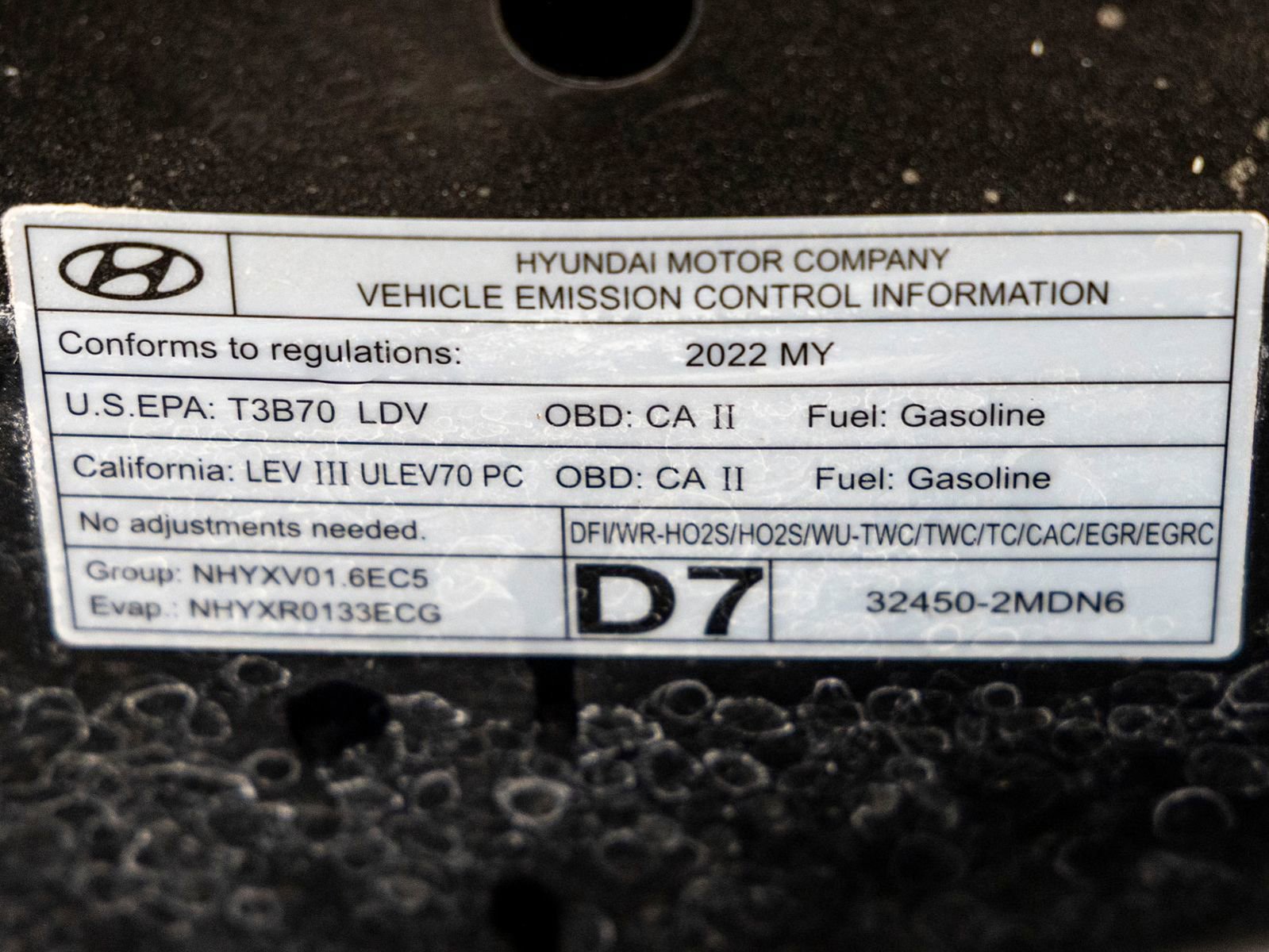 Used 2022 Hyundai Sonata Limited w/ Cargo Package image 31