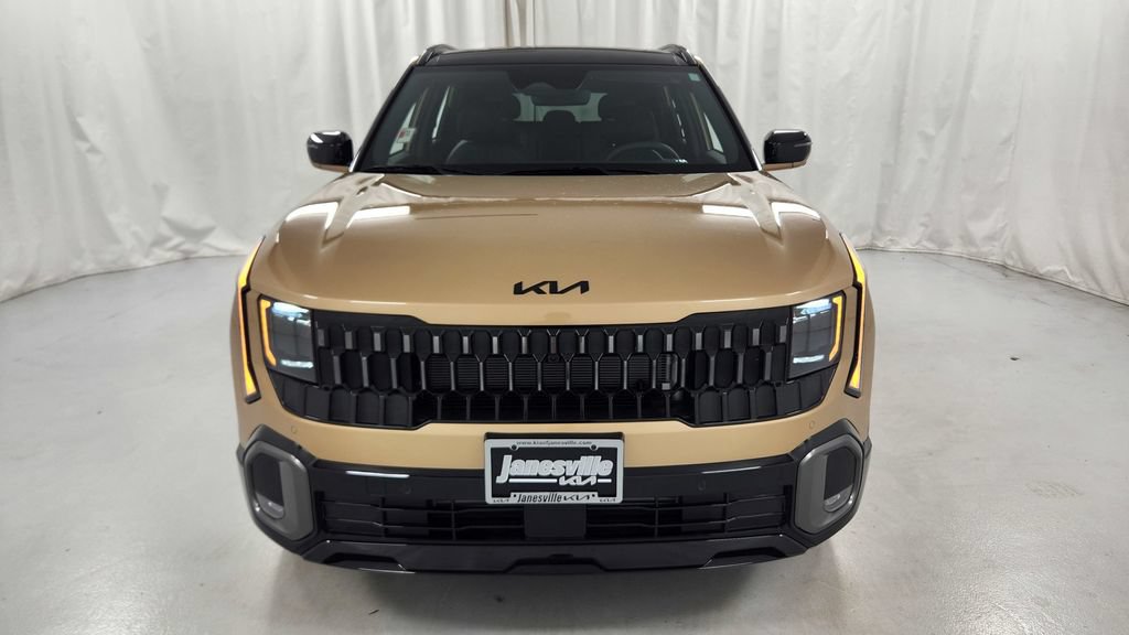New 2027 Kia Seltos X-Line SX AWD/4WD image 8