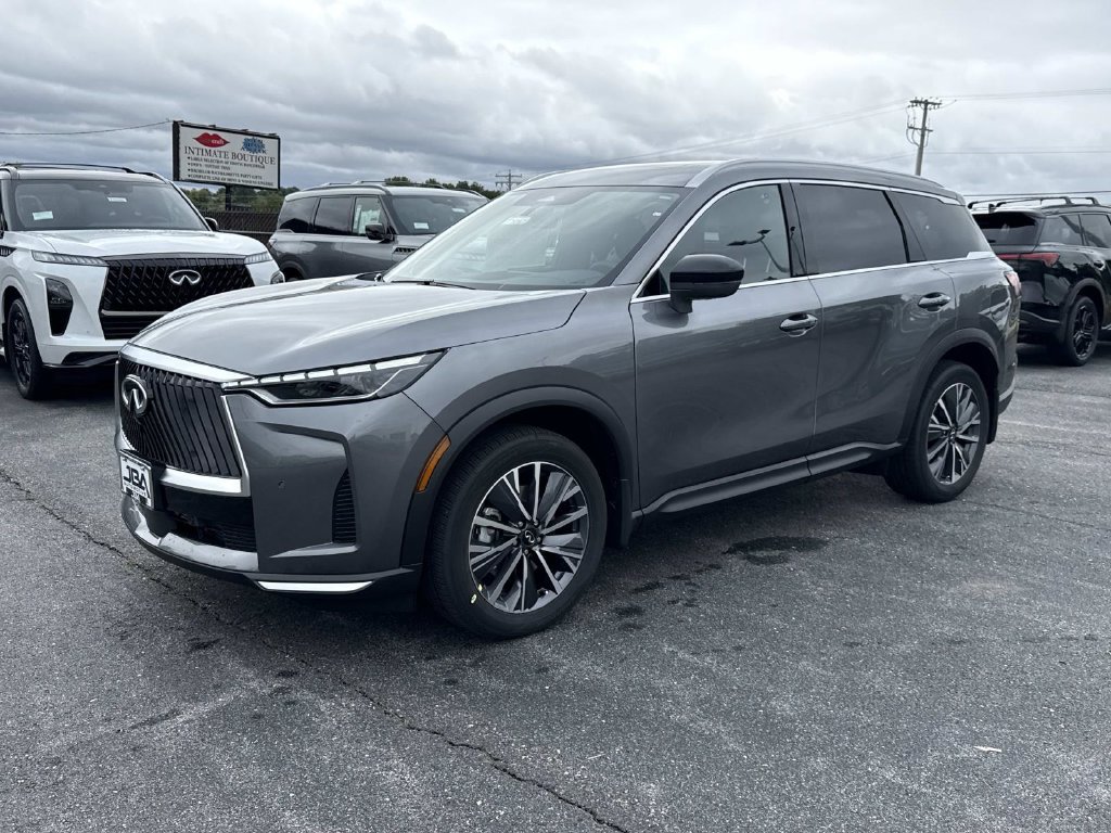 New 2027 INFINITI QX60 Luxe AWD/4WD image 23