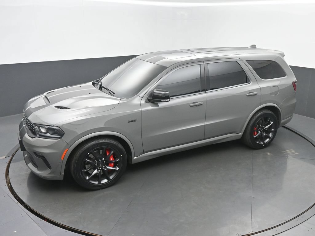 Used 2022 Dodge Durango SRT w/ SRT Interior Appearance Group AWD/4WD image 39