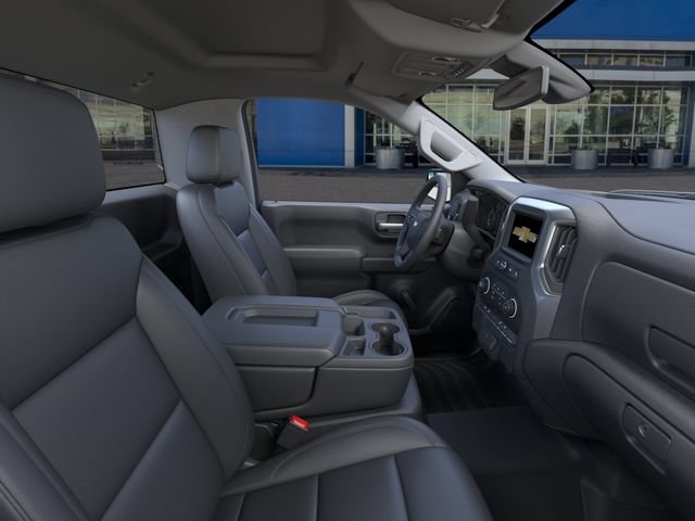 New 2026 Chevrolet Silverado 1500 W/T w/ WT Convenience Package RWD image 17