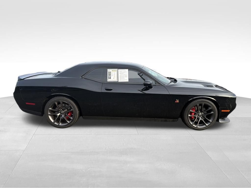 Used 2021 Dodge Challenger R/T Scat Pack w/ Plus Package image 12