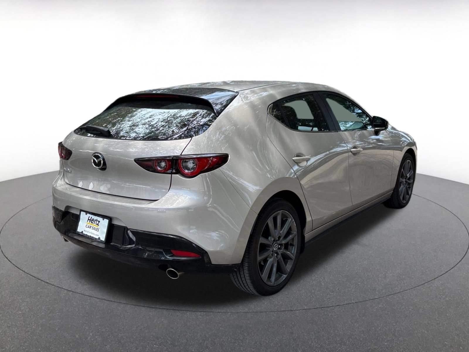 Used 2026 MAZDA MAZDA3 s FWD image 7