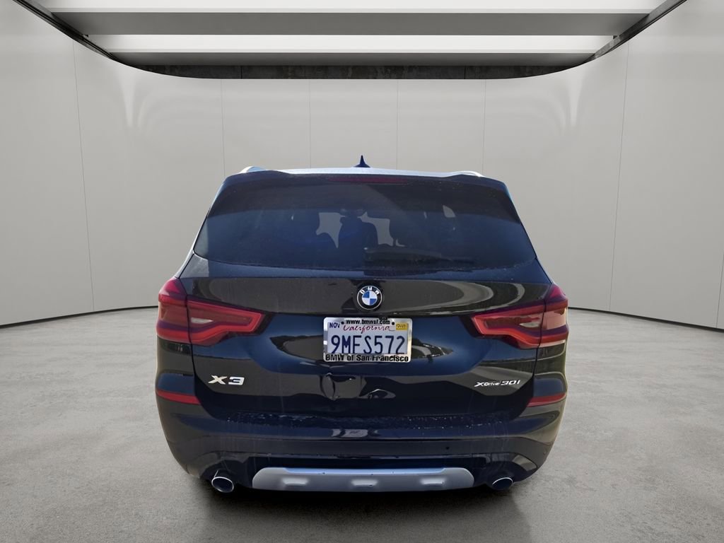 Used 2020 BMW X3 xDrive30i image 4