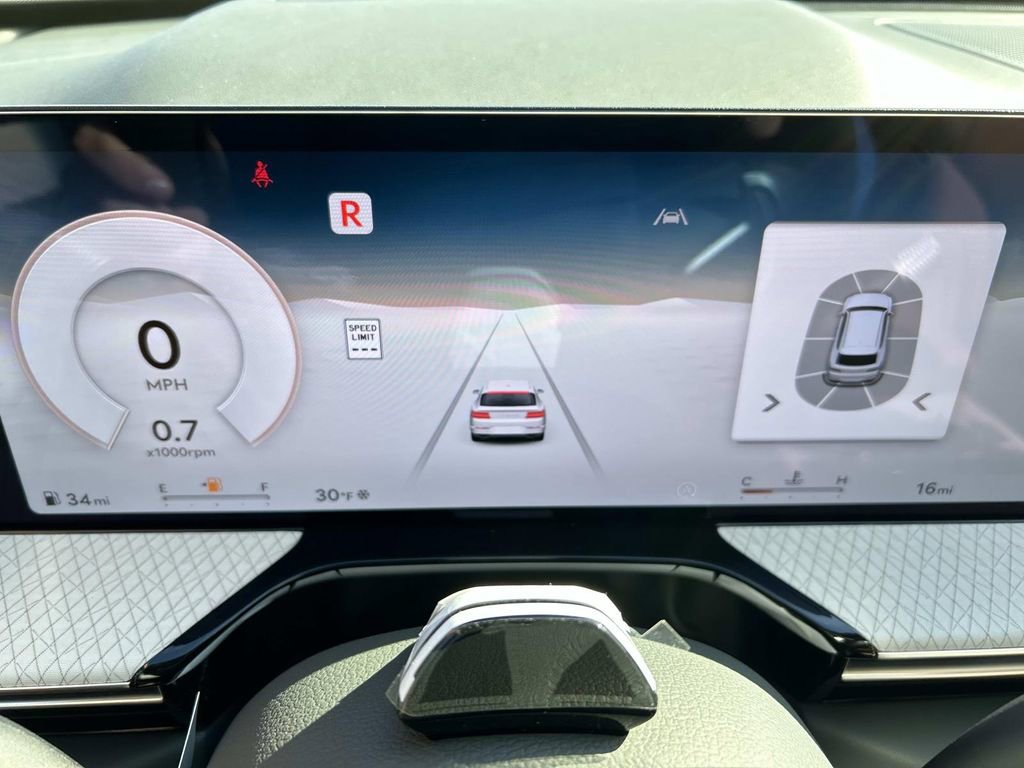 New 2026 Genesis GV80 3.5T Advanced image 38