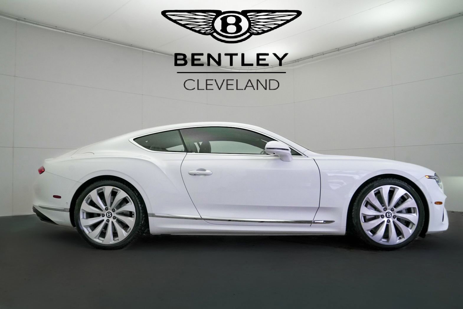 New 2026 Bentley Continental GT AWD/4WD image 2