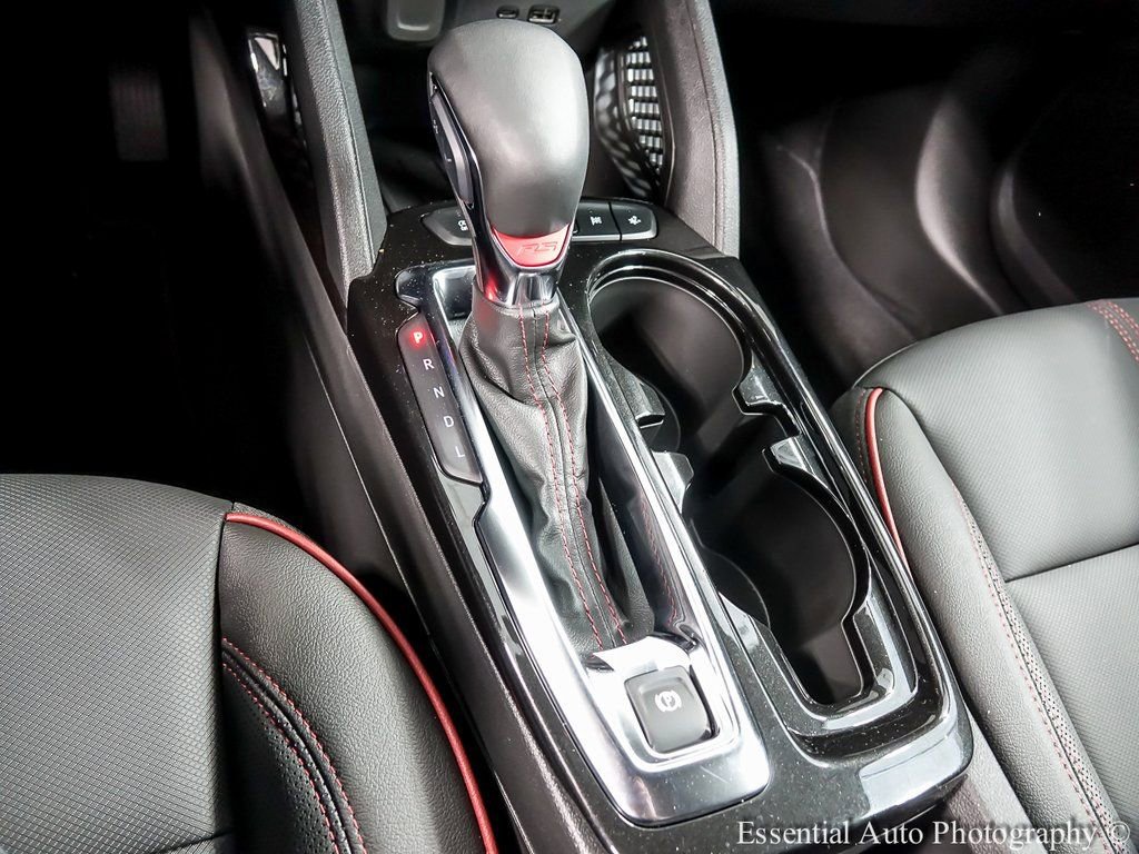 New 2026 Chevrolet TrailBlazer RS w/ Driver Confidence Package image 16