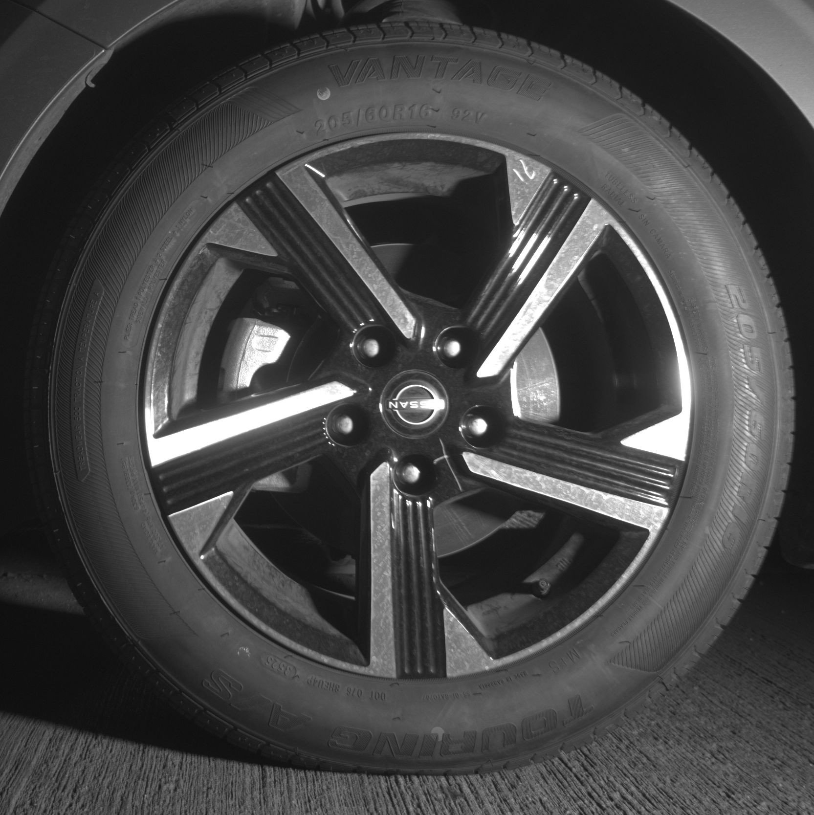 Used 2025 Nissan Sentra SV image 12