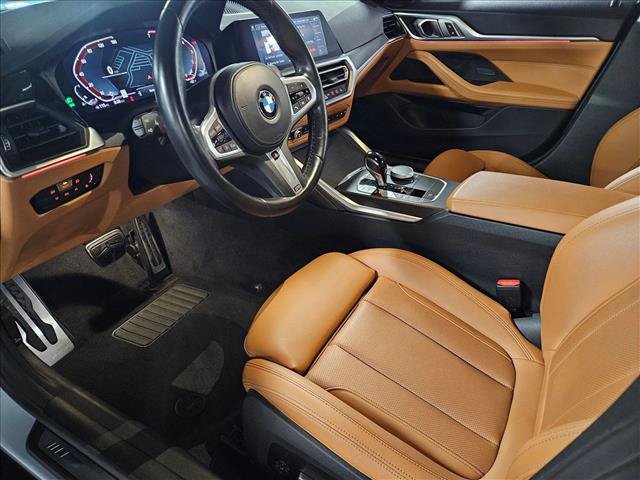 Used 2023 BMW 430i Gran Coupe w/ M Sport Package RWD image 10