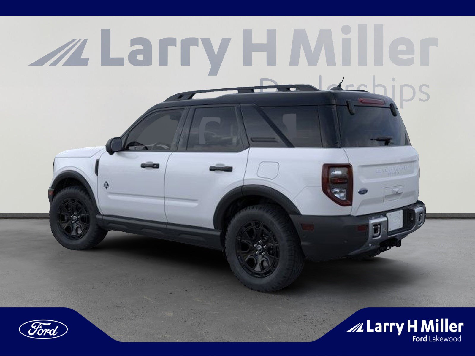 New 2026 Ford Bronco Sport Outer Banks image 4