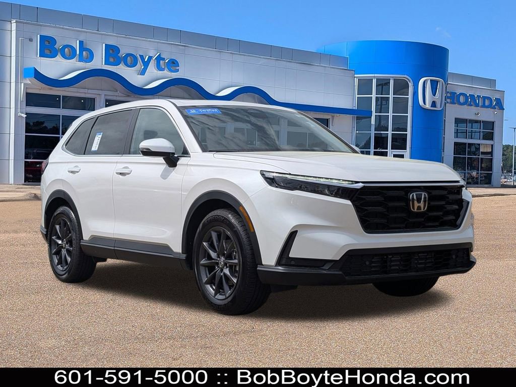 Certified 2026 Honda CR-V EX-L image 1