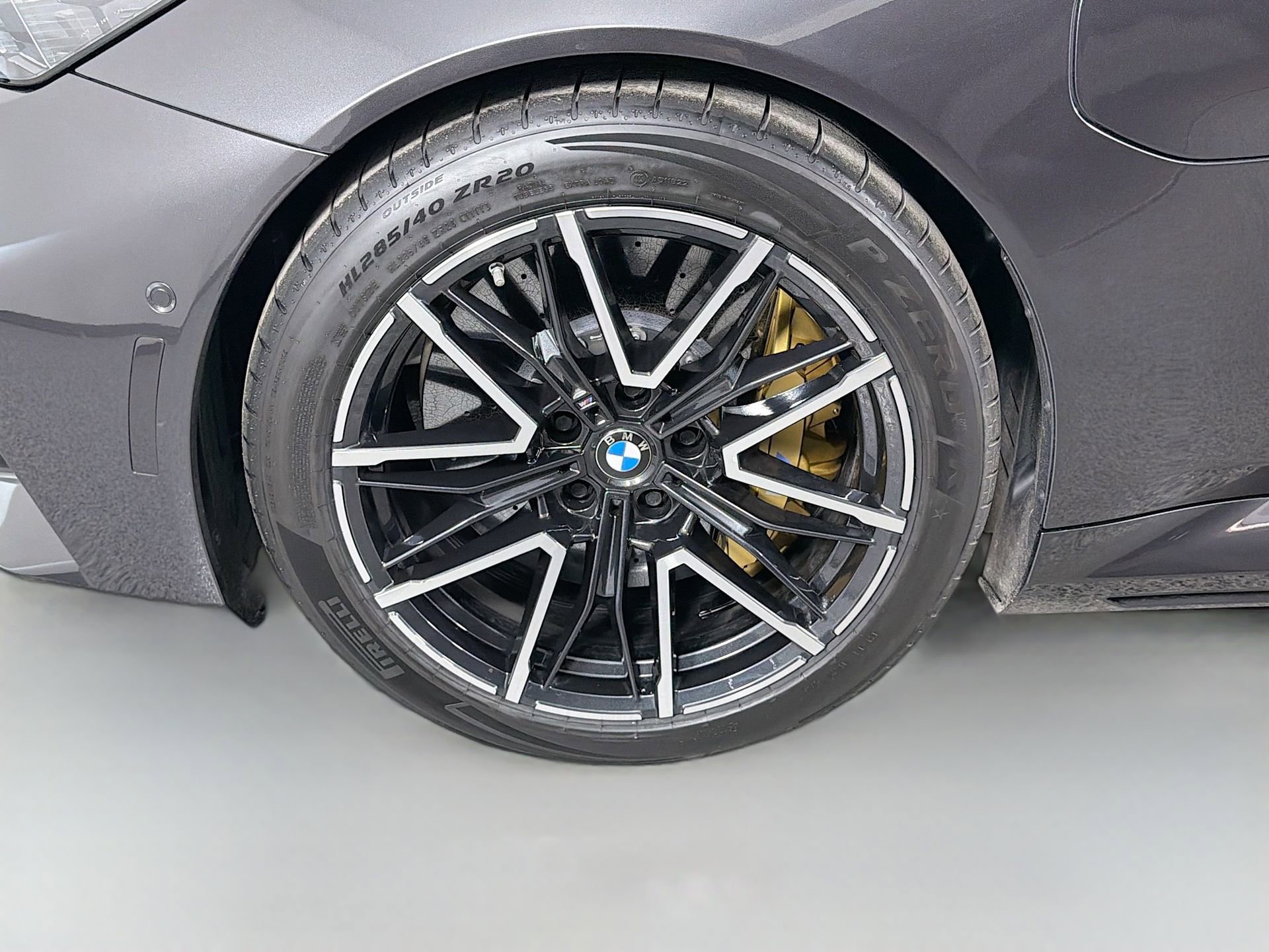 Used 2025 BMW M5 Touring image 34