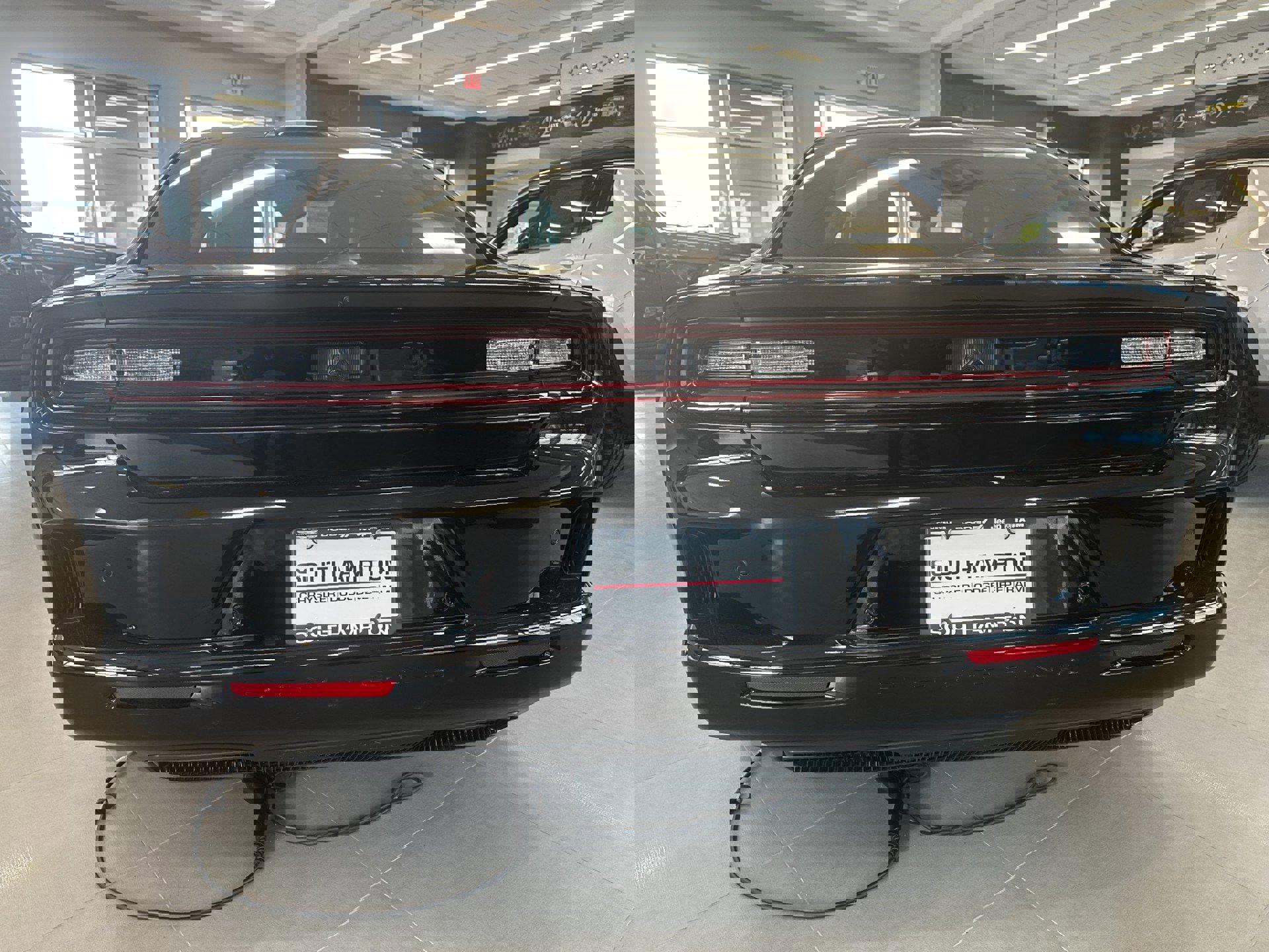 New 2024 Dodge Charger R/T w/ Plus Group image 3