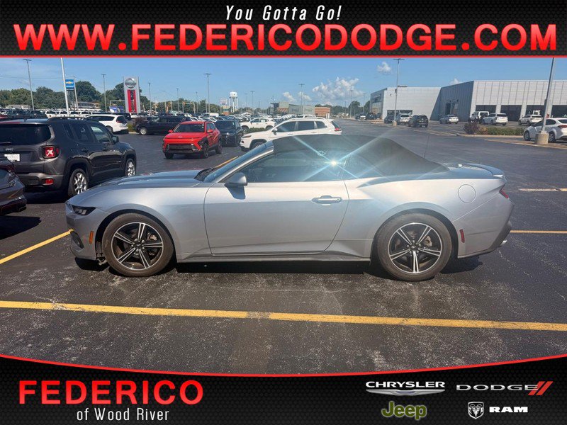 Used 2024 Ford Mustang Premium