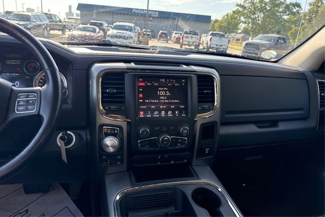 Used 2017 RAM 1500 Sport w/ Quick Order Package 26Q Night AWD/4WD image 13