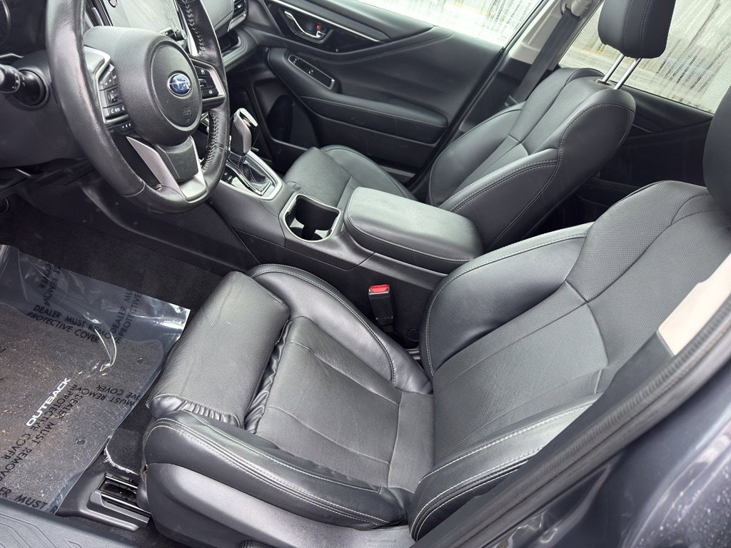 Used 2023 Subaru Outback Limited XT AWD/4WD image 12